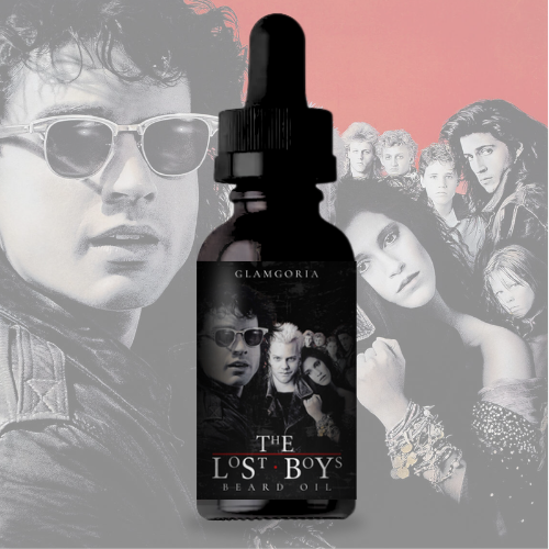The Lost Boys Beard Oil