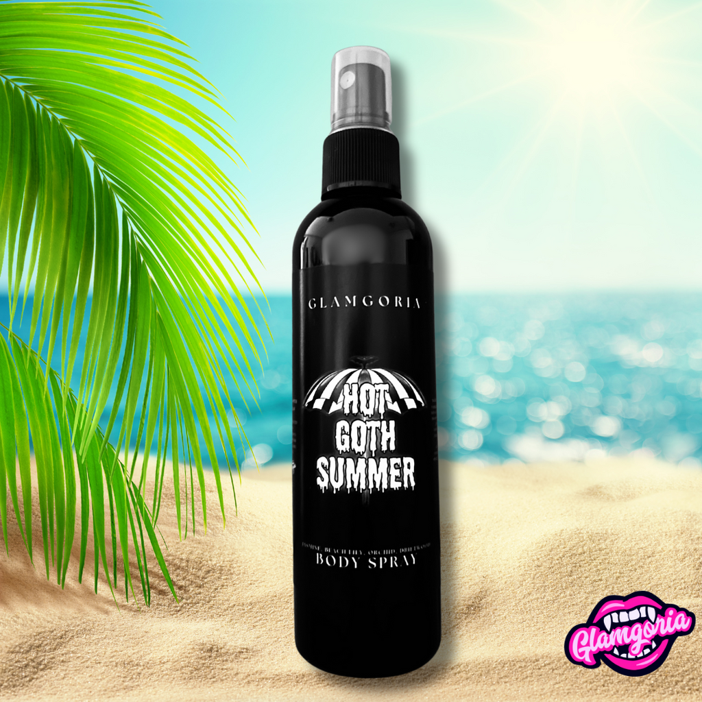 Hot Goth Summer Body Spray