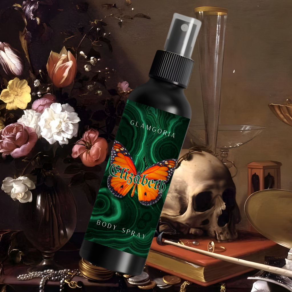 Elizabeth Body Spray