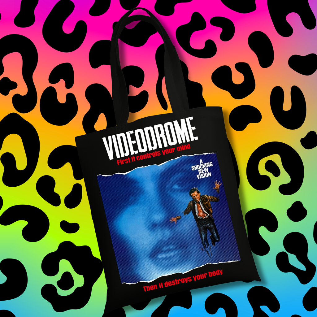 Videodrome Tote