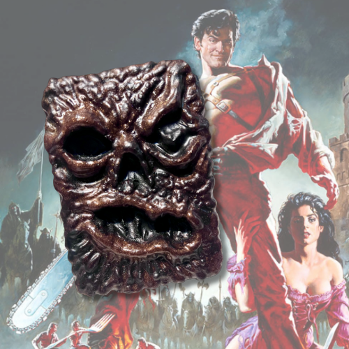Necronomicon Bar Soap
