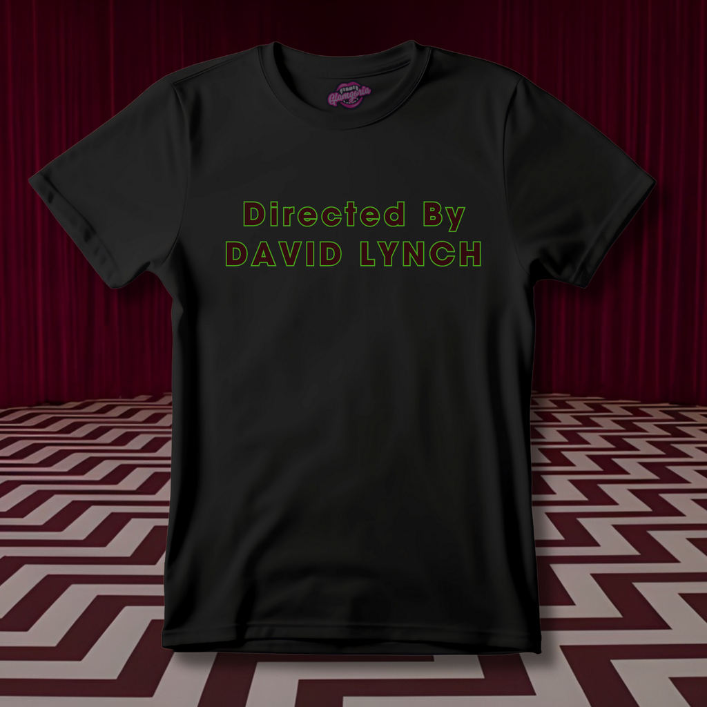 Directed by David Lynch T-Shirt