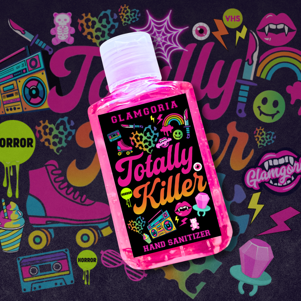 Totally Killer! Hand Sanitizer