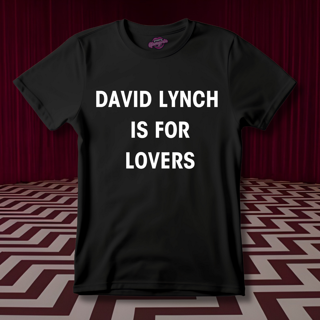 David Lynch Is For Lovers T-Shirt
