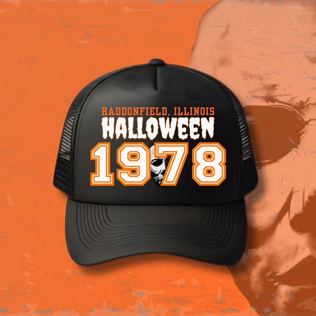 Haddonfield Trucker Hat