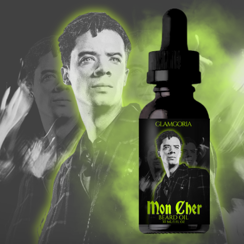 Mon Cher Beard Oil