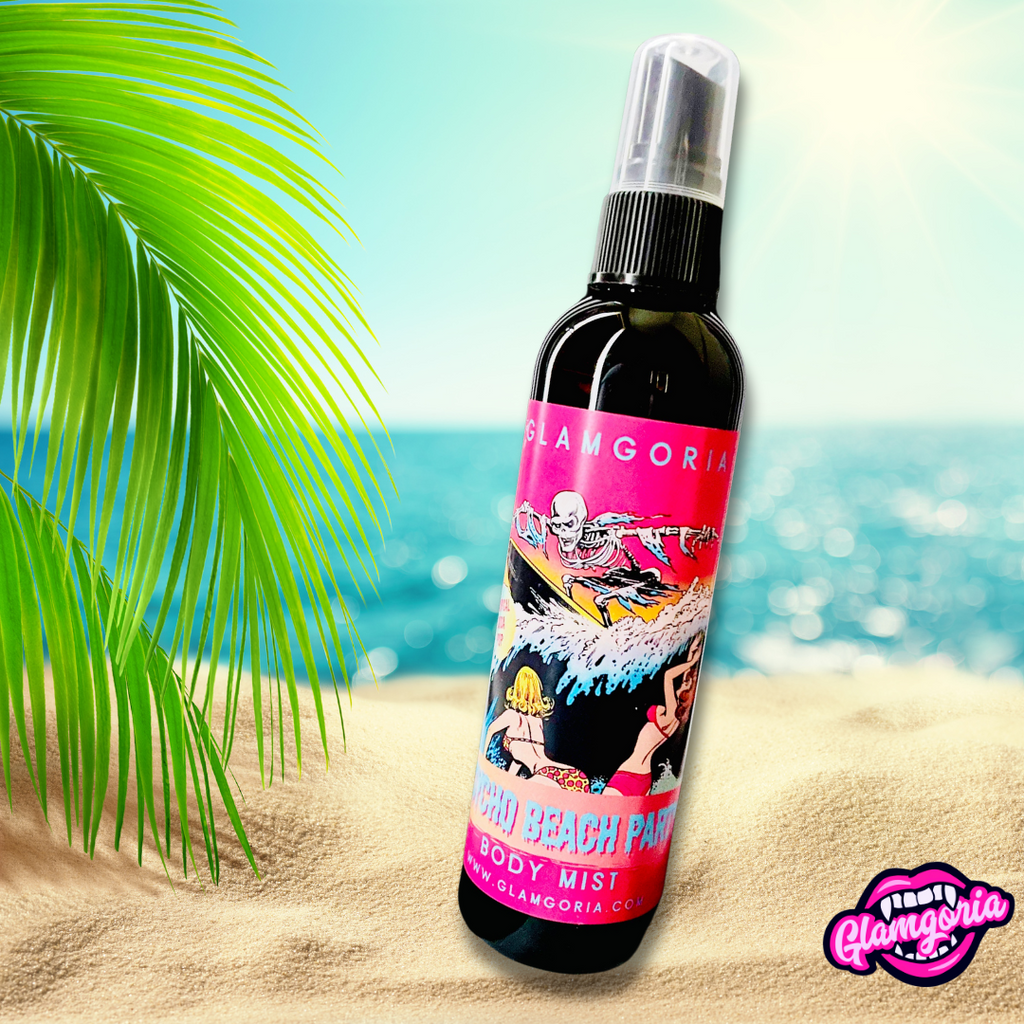 Psycho Beach Party Body Mist