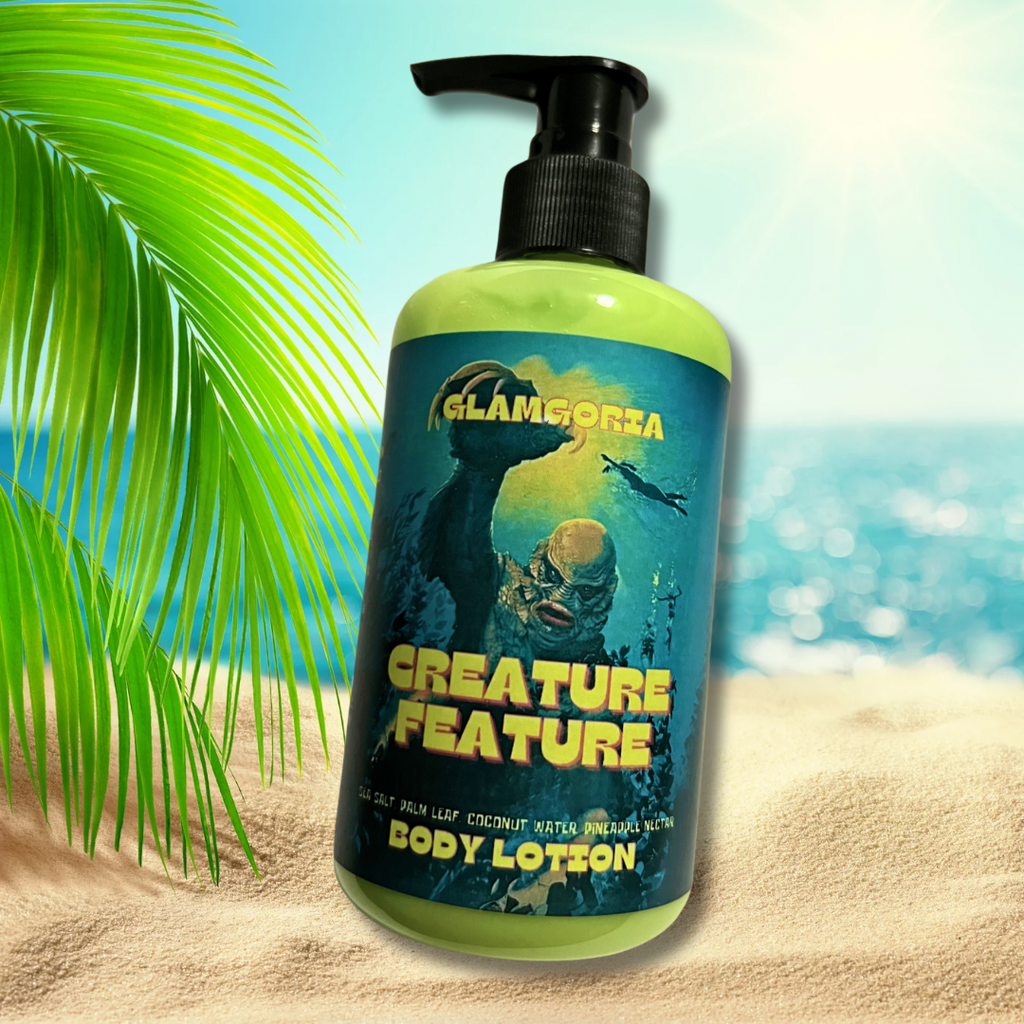 Creature Feature Body Lotion
