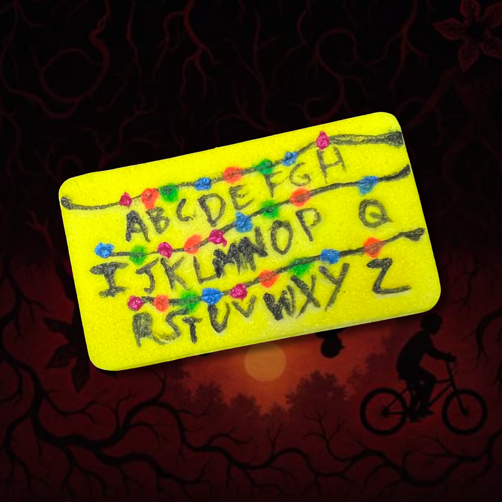 Light Wall Bath Bomb