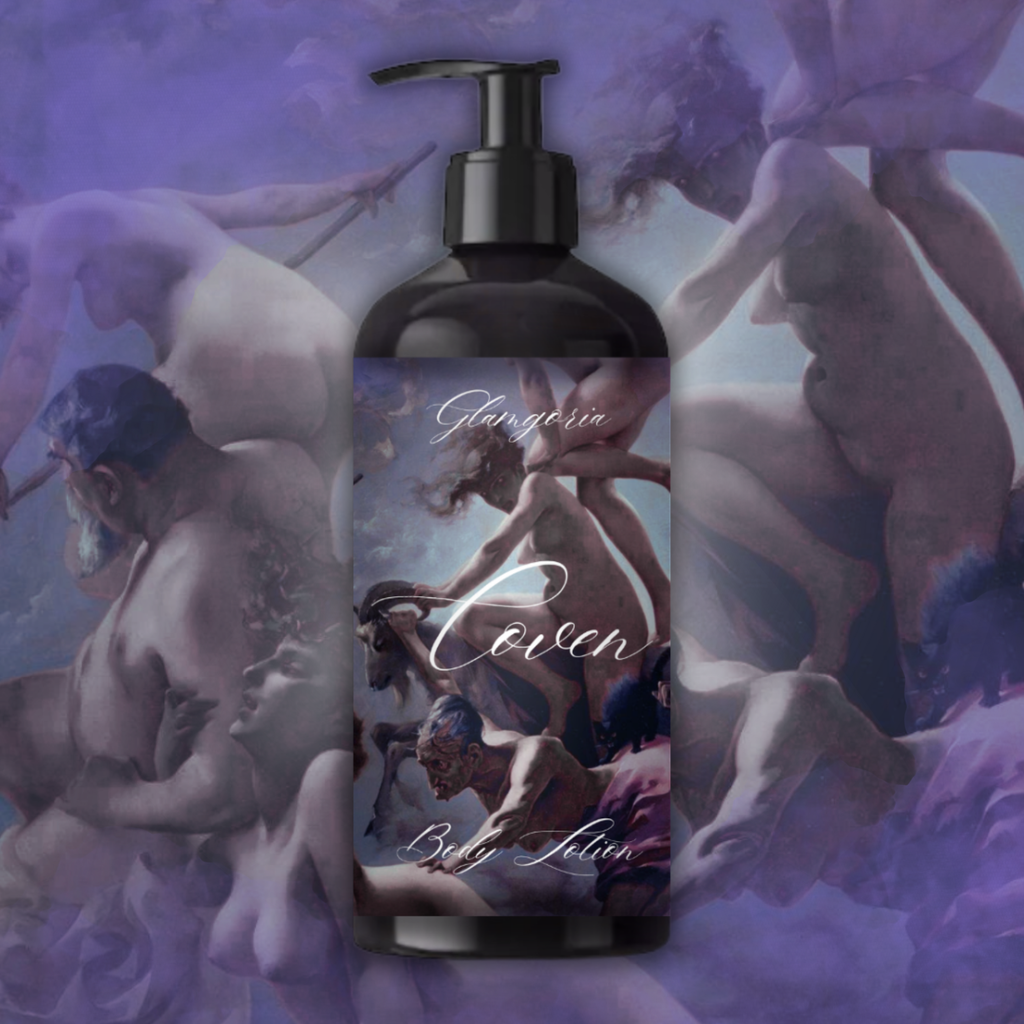 Coven Body Lotion