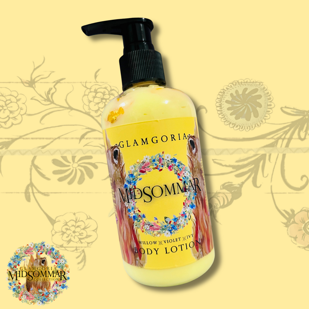 Midsommar Body Lotion