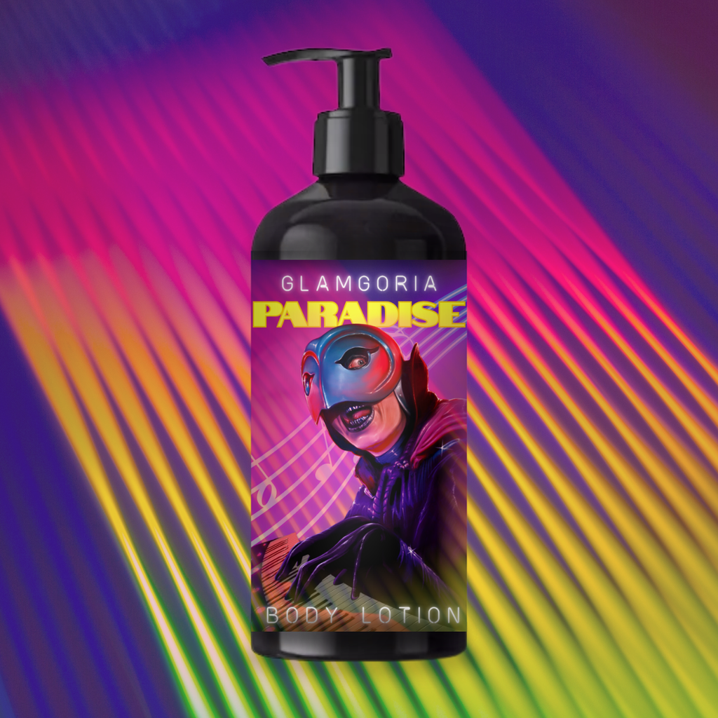 Paradise Body Lotion