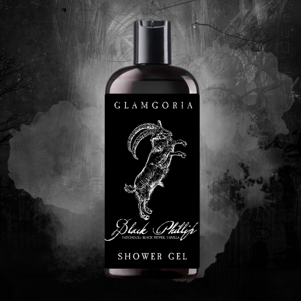 Black Phillip Shower Gel
