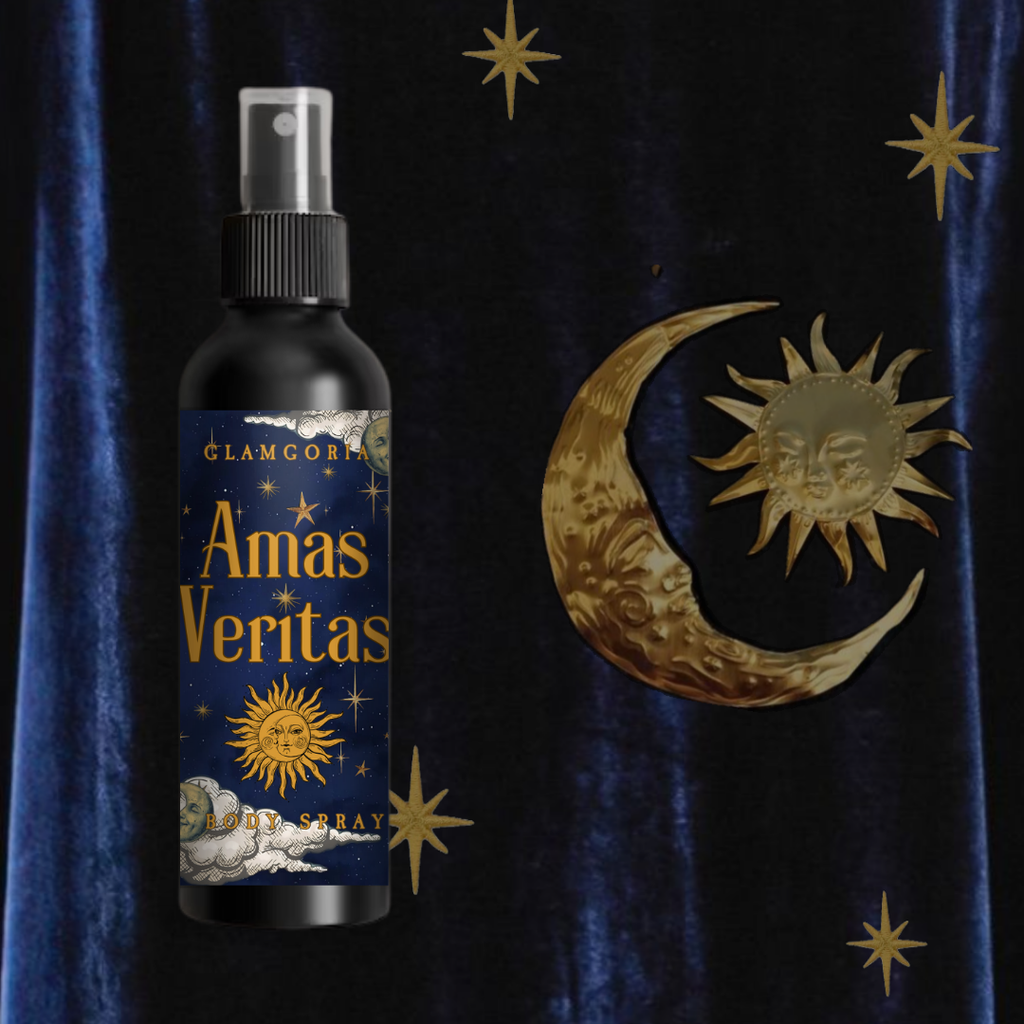 Amas Veritsas Body Spray