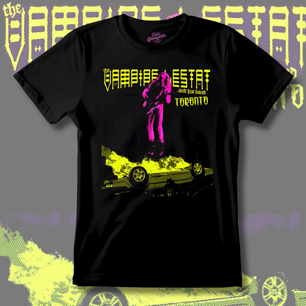 The Vampire Lestat ~ Toronto T-shirt