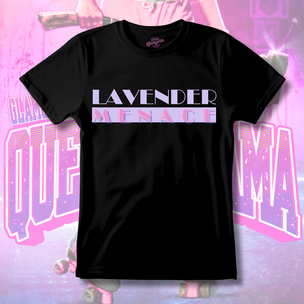 Lavender Menace T-Shirt