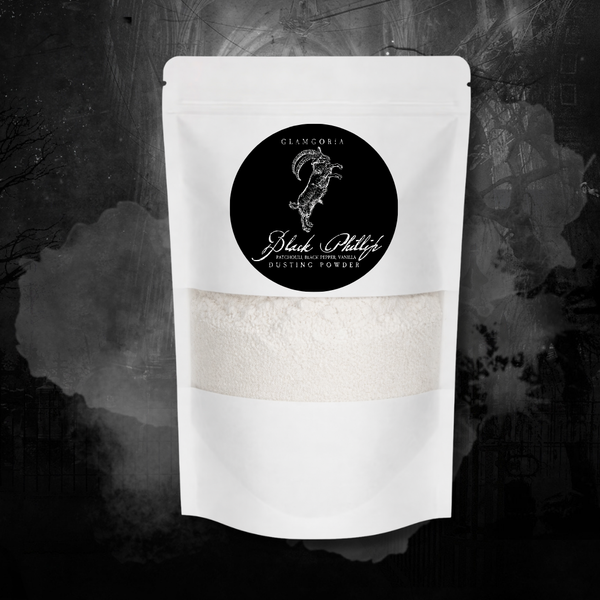 Black Phillip Dusting Powder