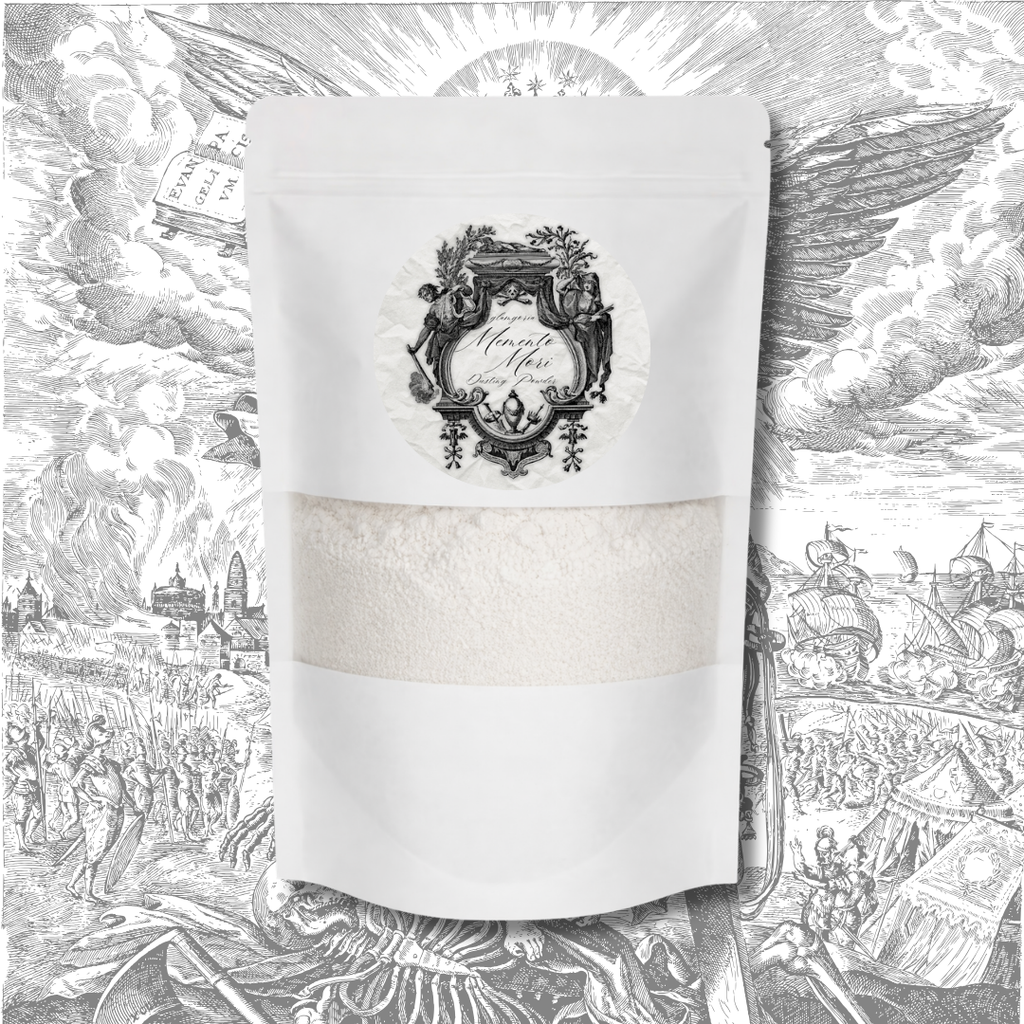 Memento Mori Dusting Powder