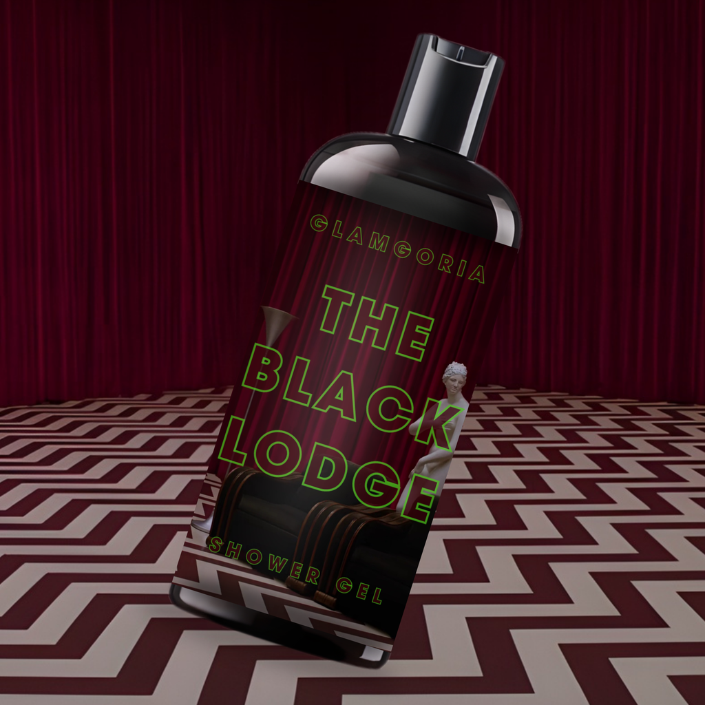 The Black Lodge Shower Gel