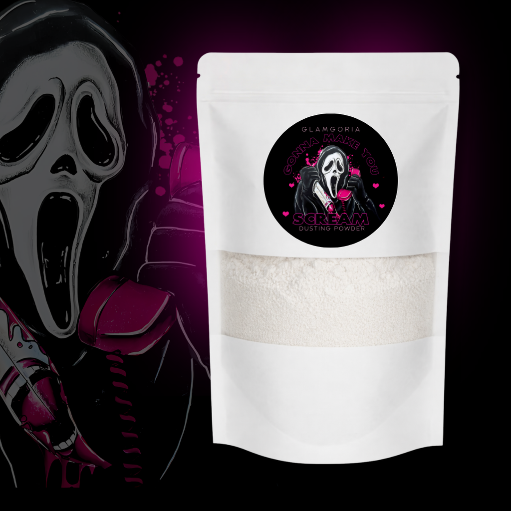 Gonna Make You Scream Dusting Powder