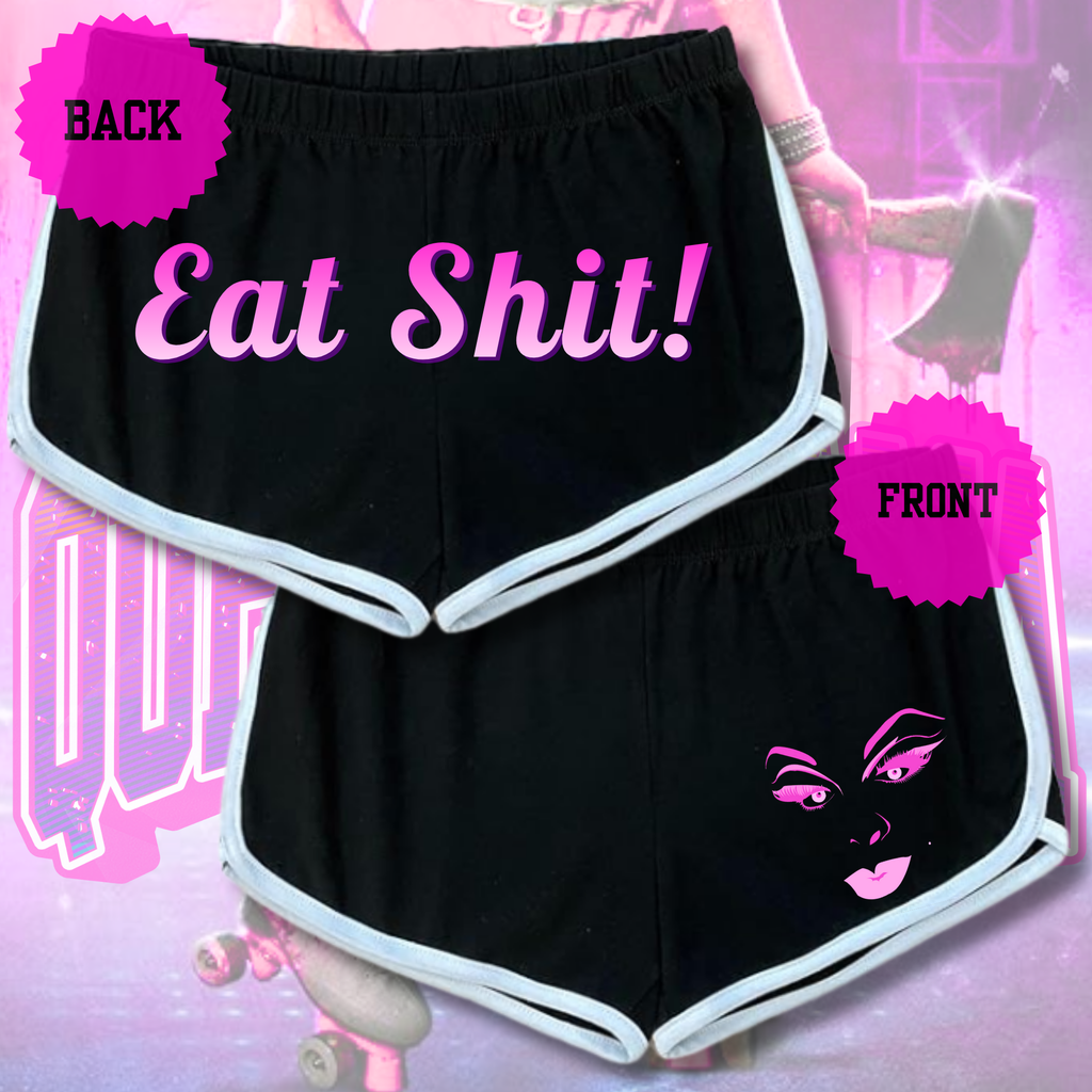 Eat Shit! Slasher Shorts