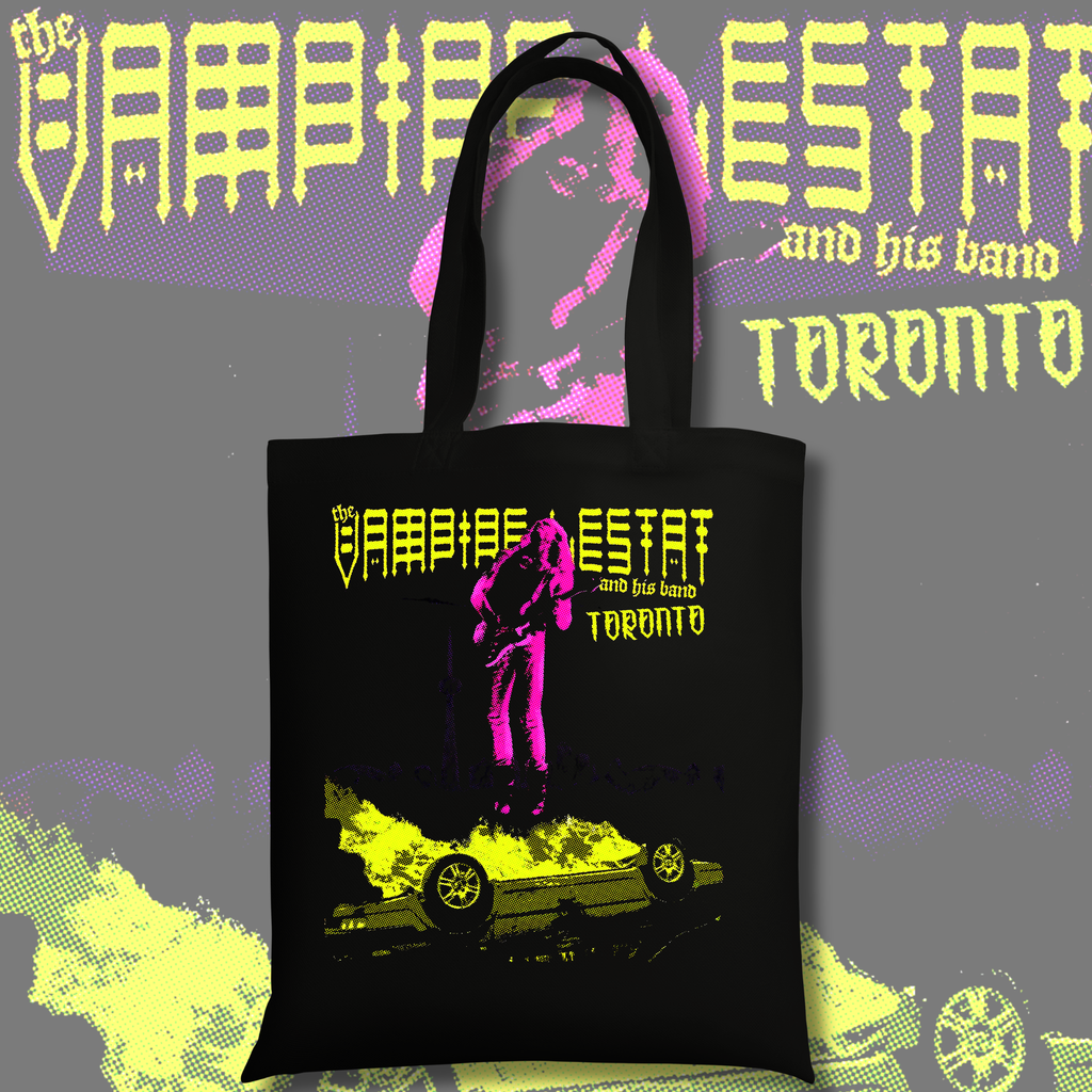 The Vampire Lestat ~ Toronto Tote