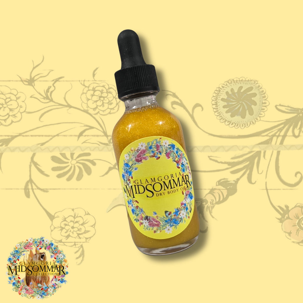 Midsommar Dry Body Oil