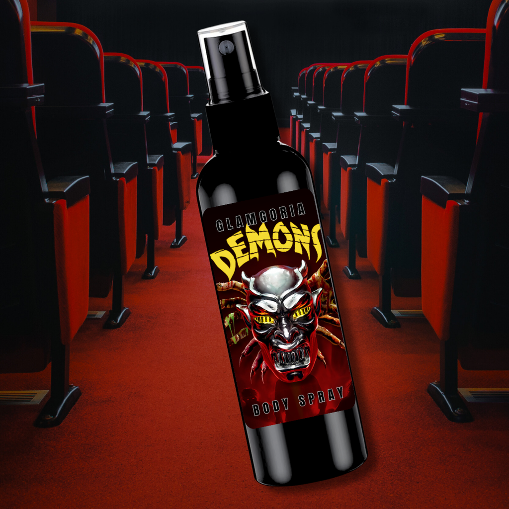 Demons Body Spray
