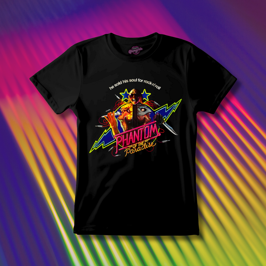 Phantom Of The Paradise T-Shirt