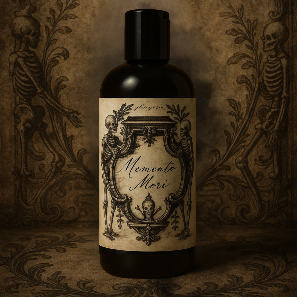 Memento Mori Body Wash