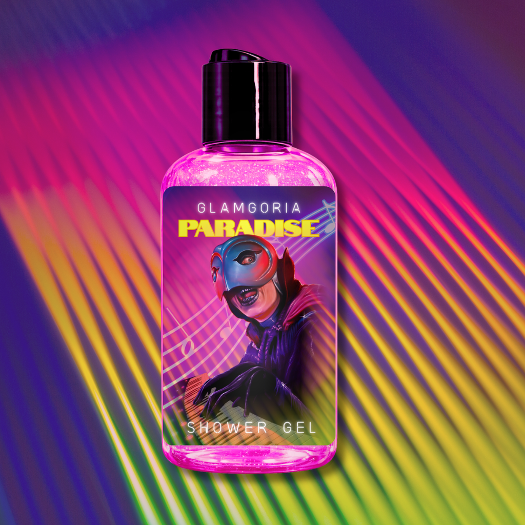 Paradise Shower Gel