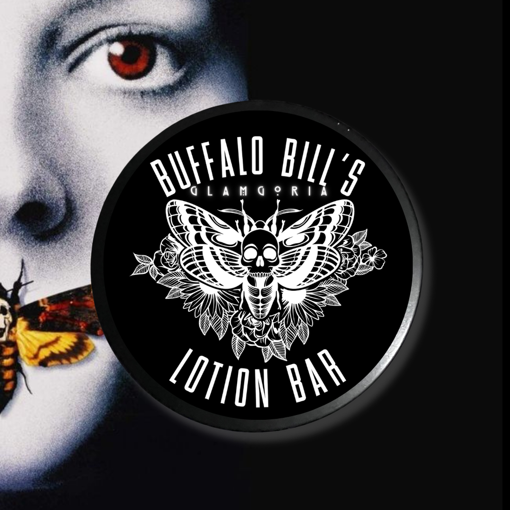 Buffalo Bill's Vegan Lotion Bar