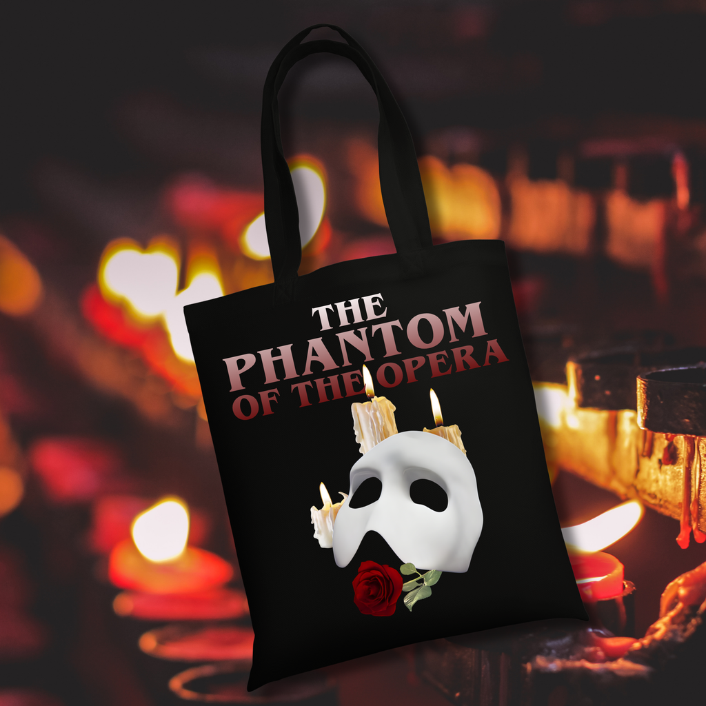The Phantom Of The Opera Tote