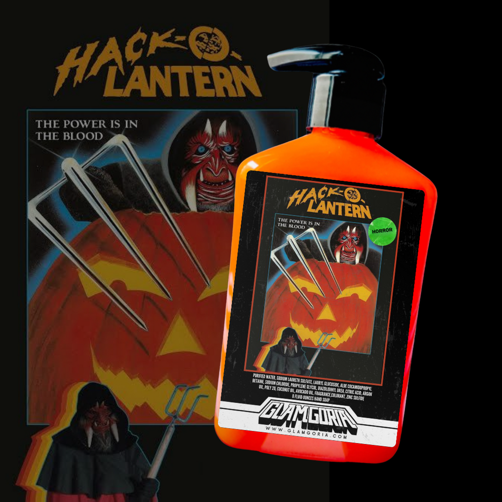 Hack O Lantern Hand Soap