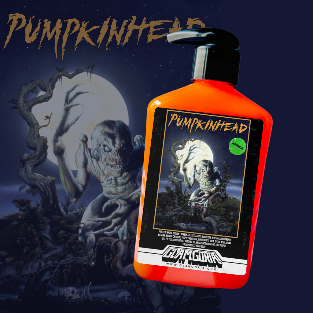 Pumpkinhead Hand Soap