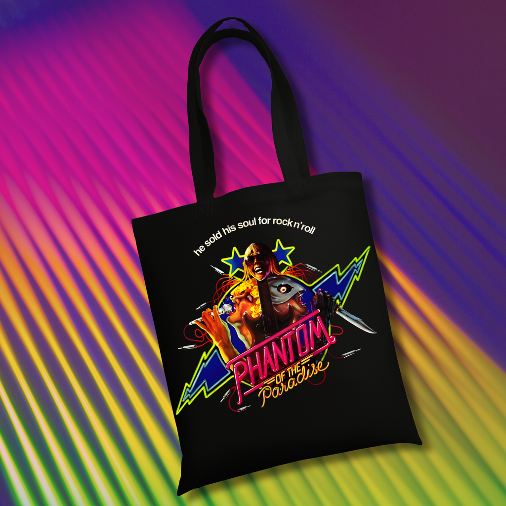 Phantom Of The Paradise Tote