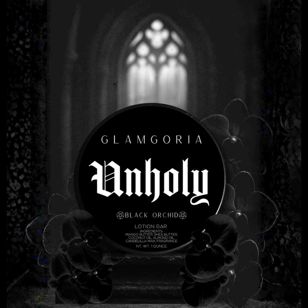 Unholy Vegan Lotion Bar