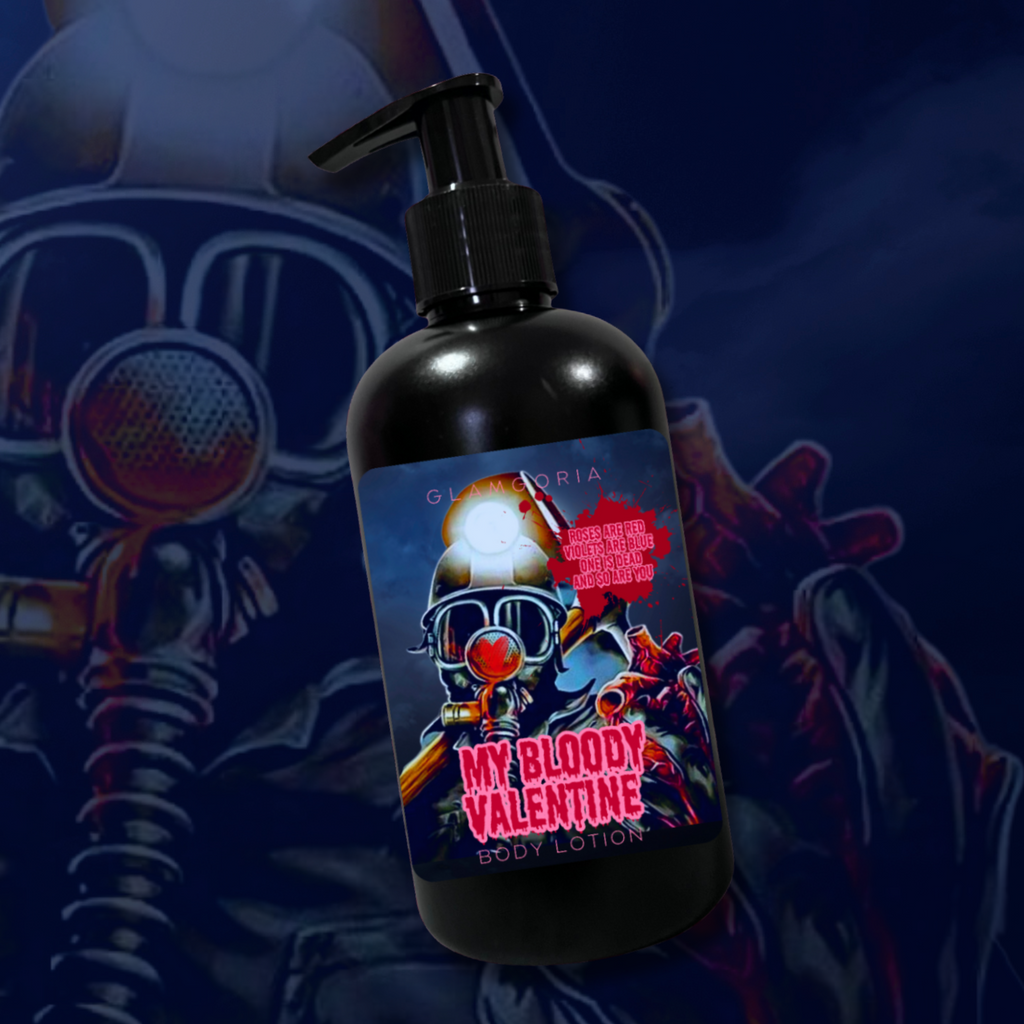 My Bloody Valentine Body Lotion