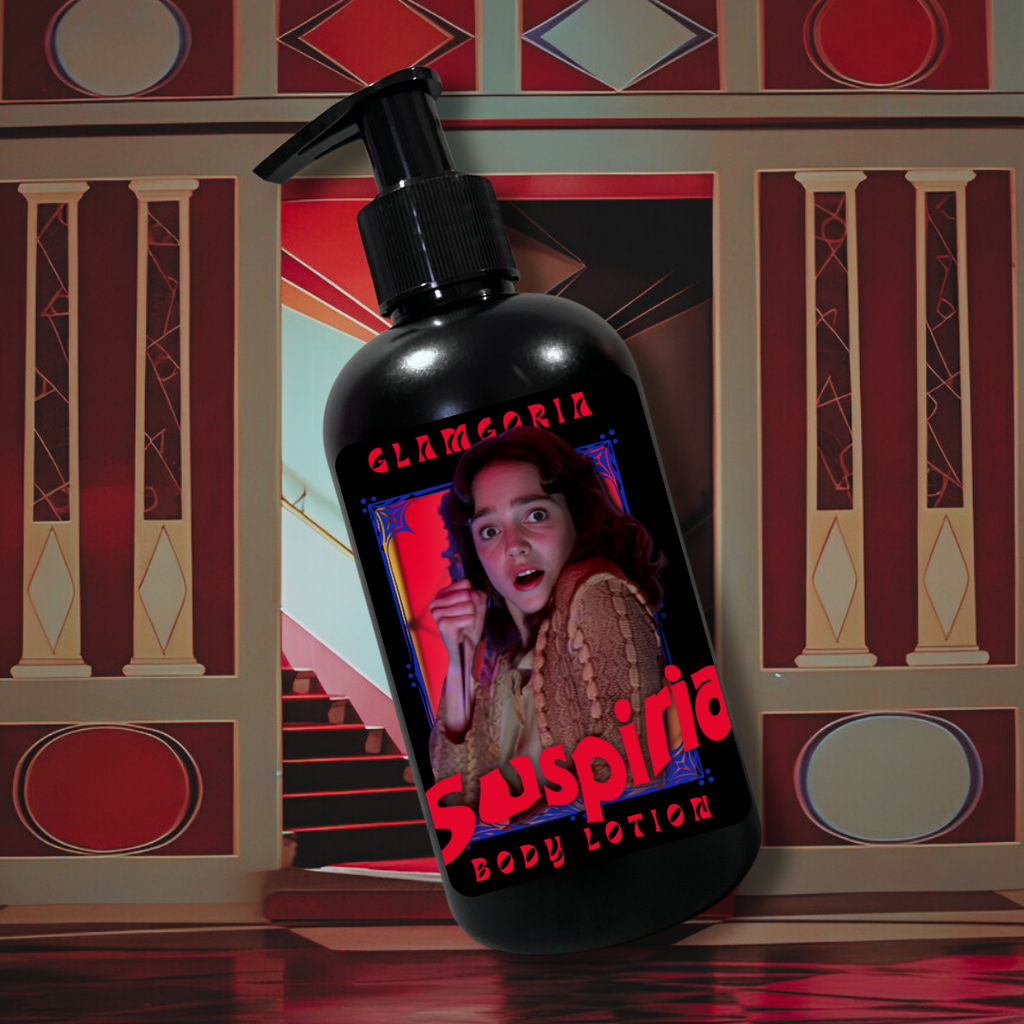 Suspiria Body Lotion