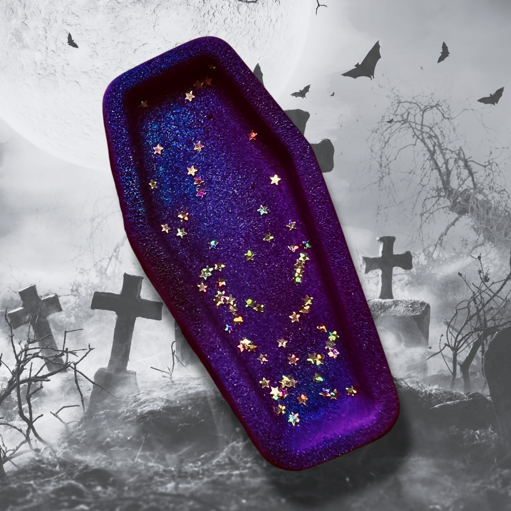 Cosmic Coffin Bath Bomb