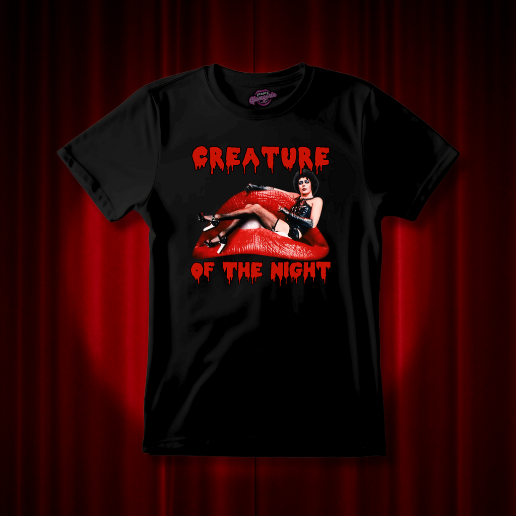 Creature Of The Night T-Shirt