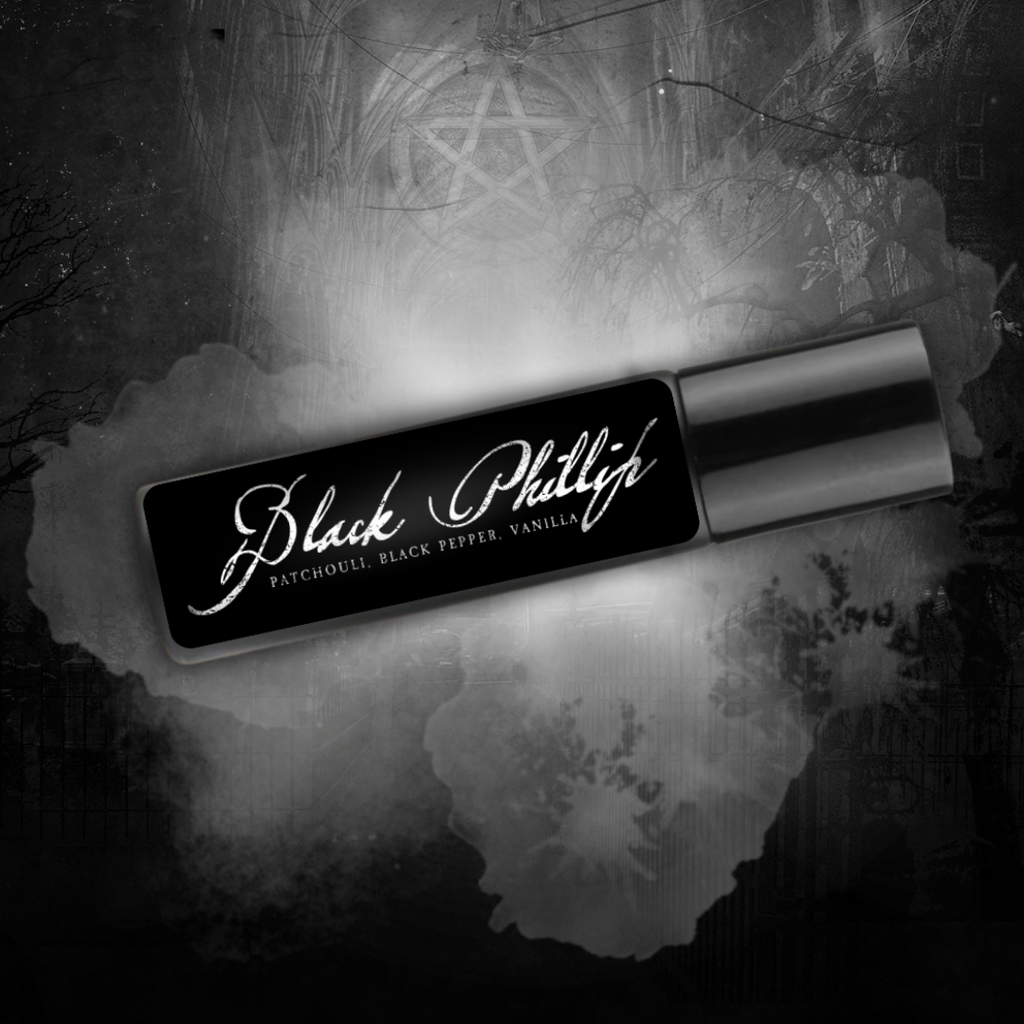 Black Phillip Perfume Oil