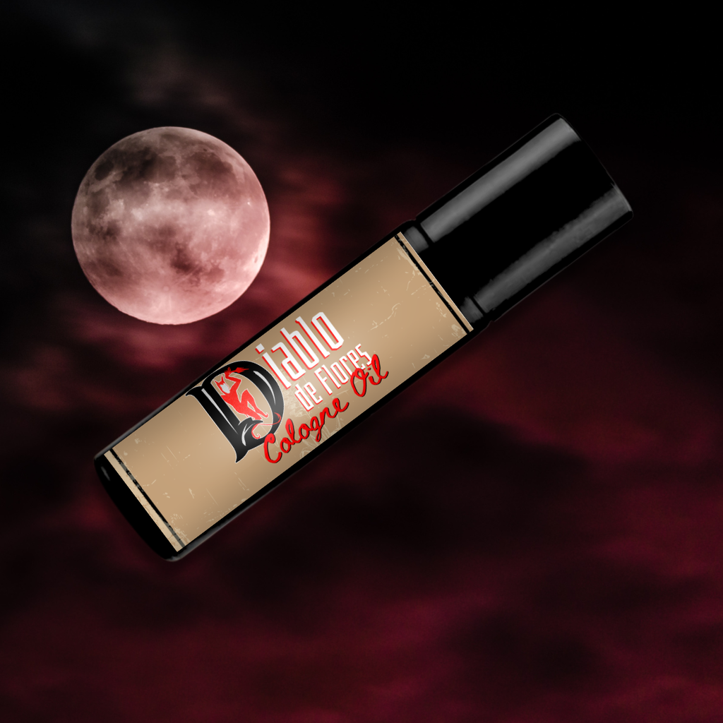 Diablo De Flores Cologne Oil