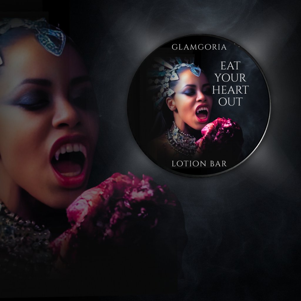 Eat Your Heart Out Lotion Bar