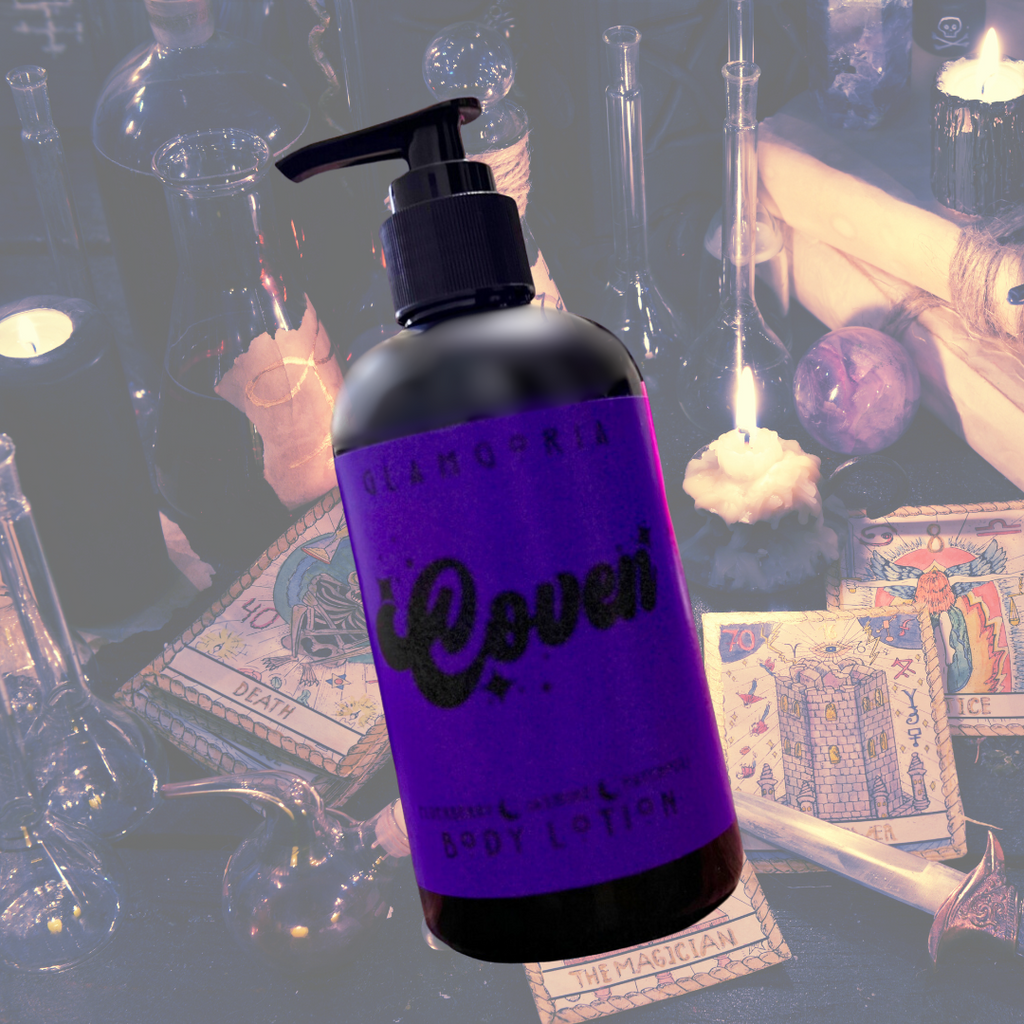 Coven Body Lotion