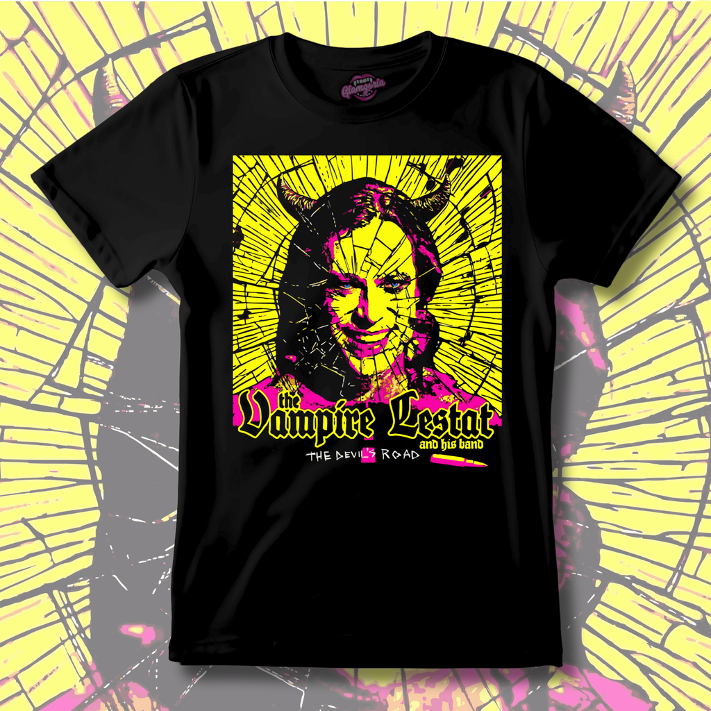 The Vampire Lestat ~ The Devil's Road T-shirt