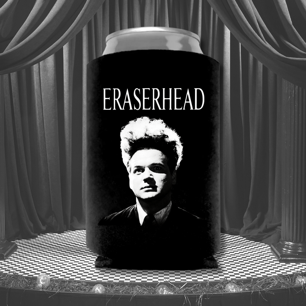 Eraserhead Koozie