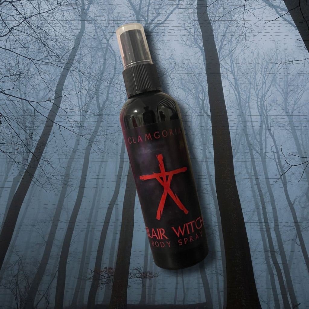 Blair Witch Body Spray