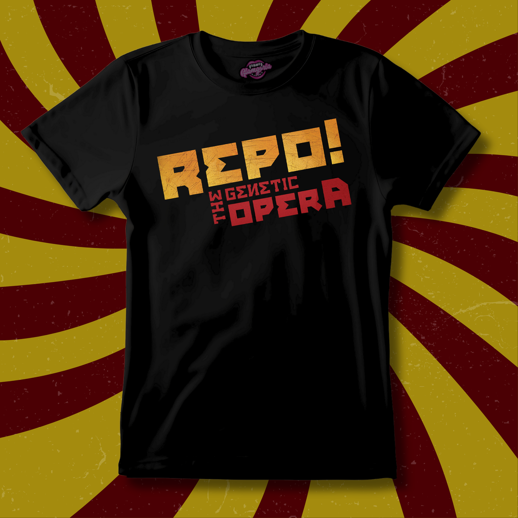 Repo The Genetic Opera T-Shirt