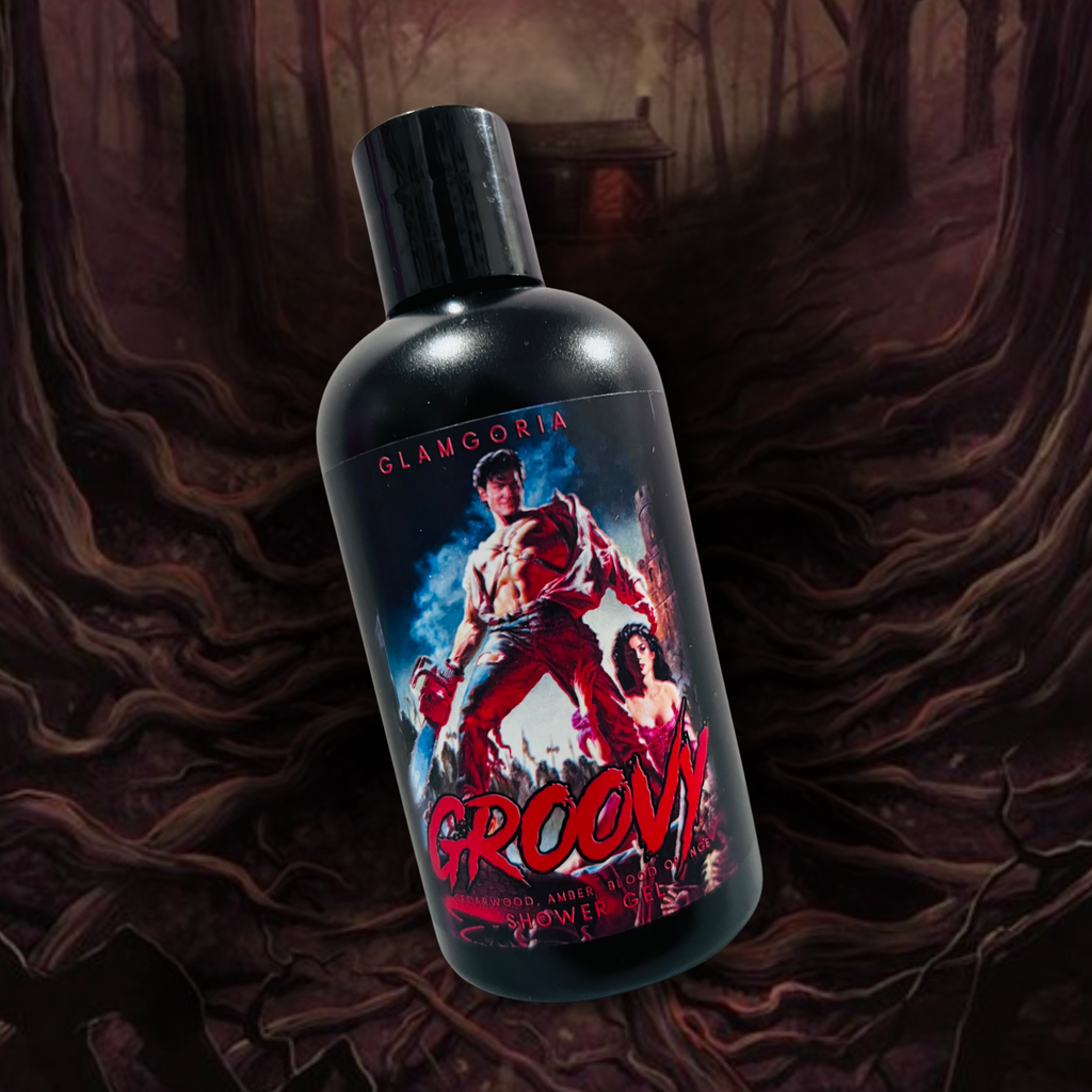 Groovy! Shower Gel